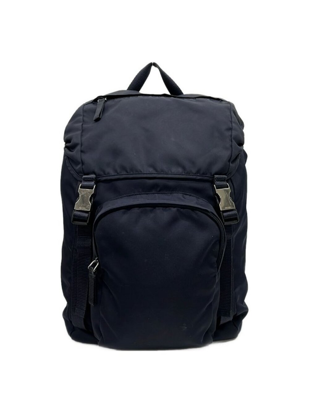 Prada Backpack Navy